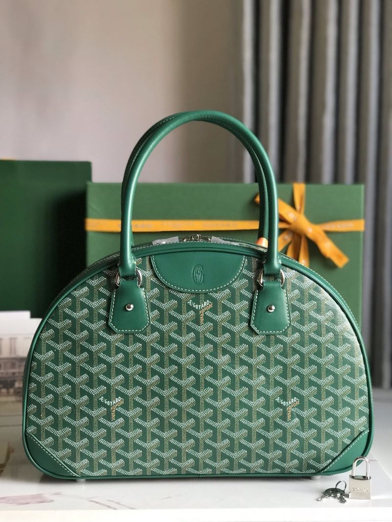 Goyard Top Handle Bags